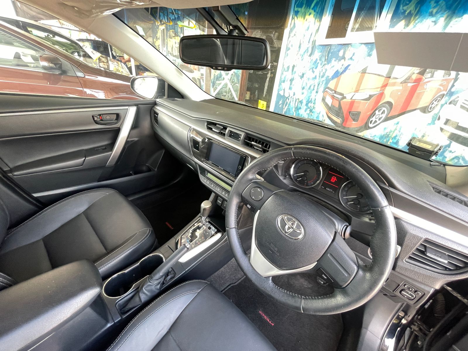 2015 Toyota Corolla Altis