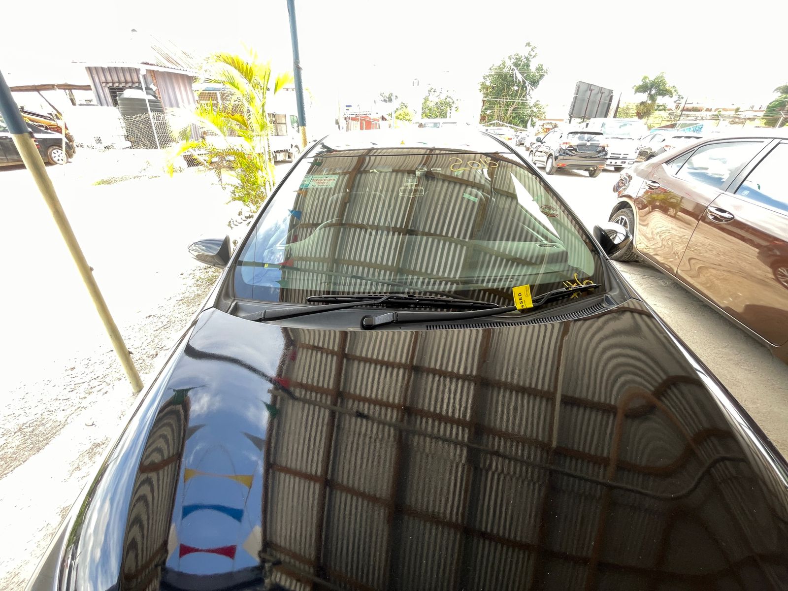 2015 Toyota Corolla Altis