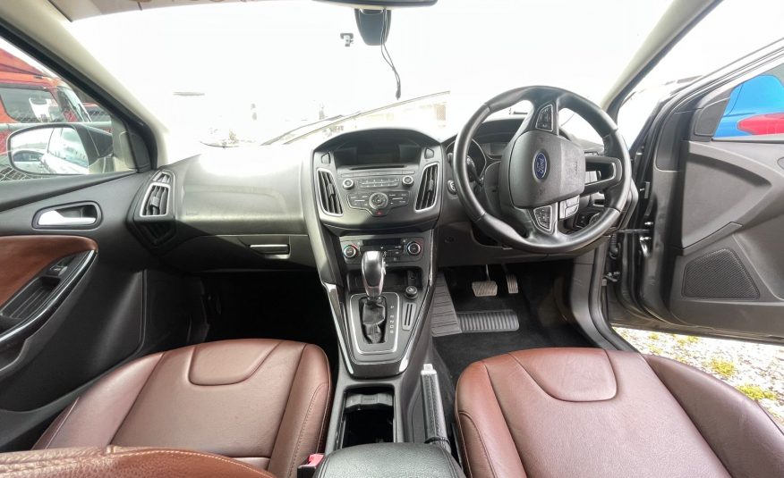 2015 Ford Focus
