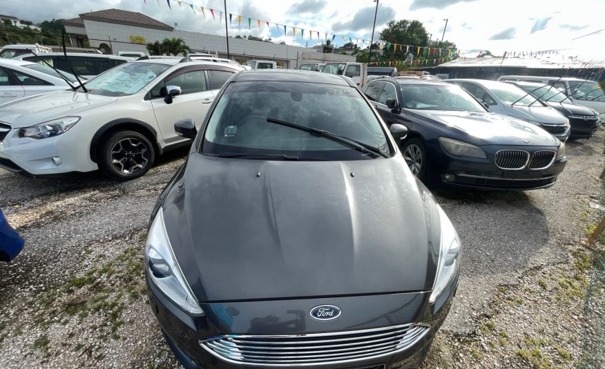 2015 Ford Focus