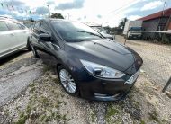 2015 Ford Focus
