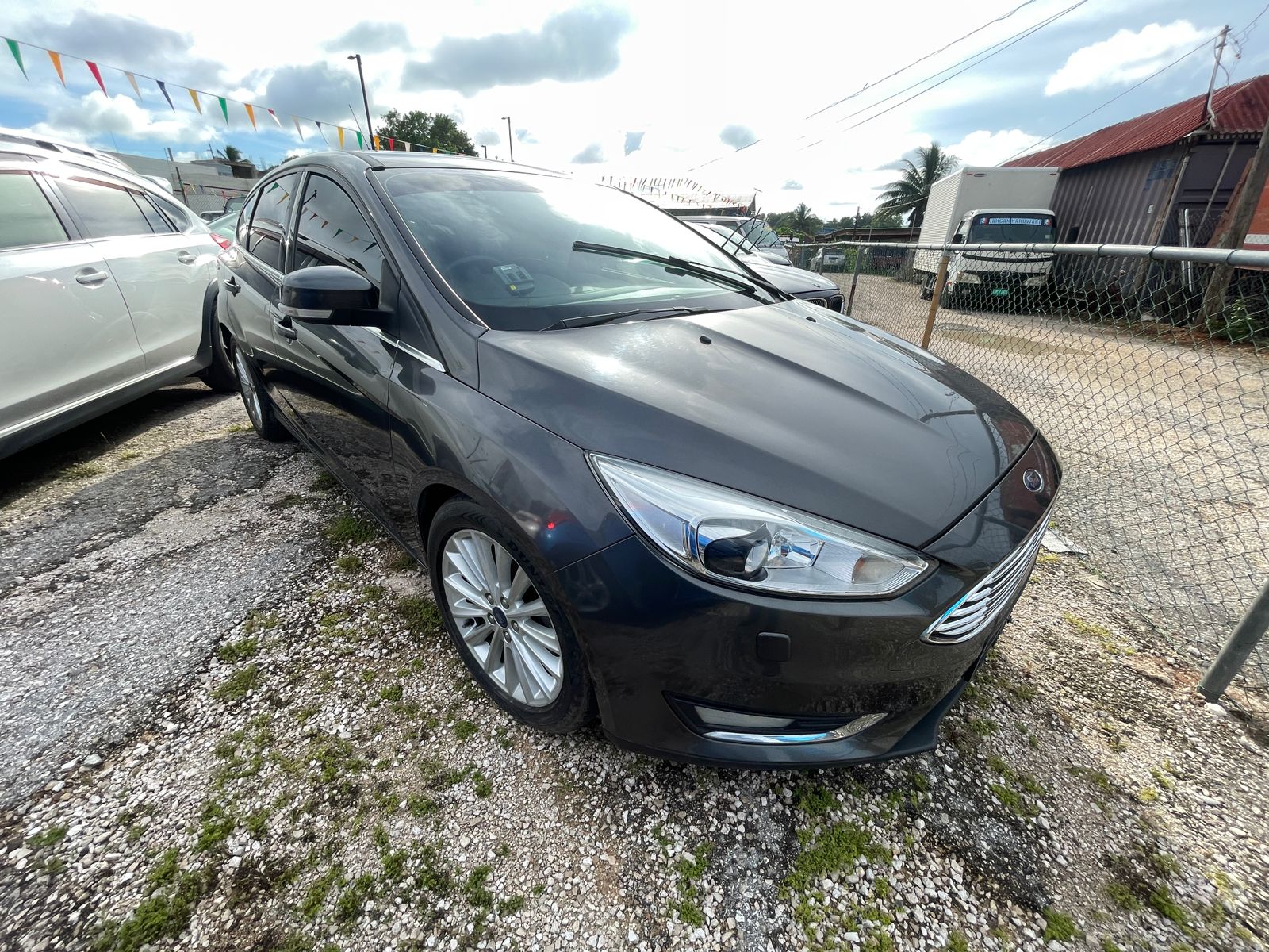 2015 Ford Focus