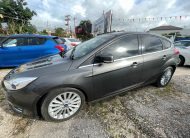 2015 Ford Focus