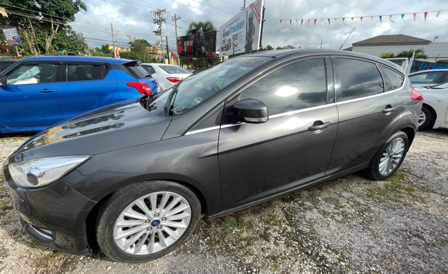 2015 Ford Focus
