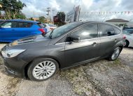 2015 Ford Focus