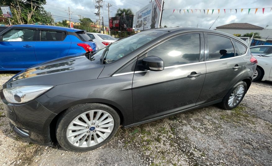 2015 Ford Focus