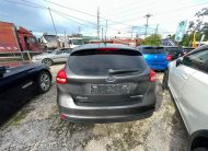 2015 Ford Focus