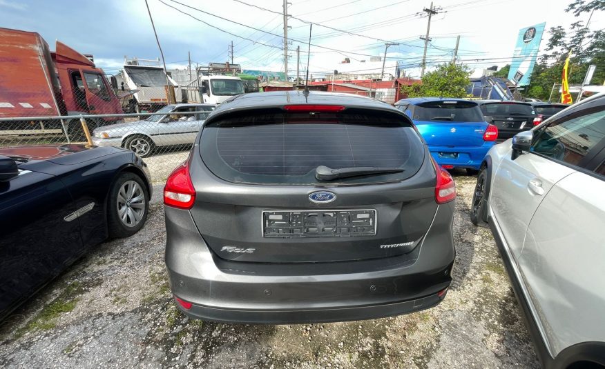 2015 Ford Focus