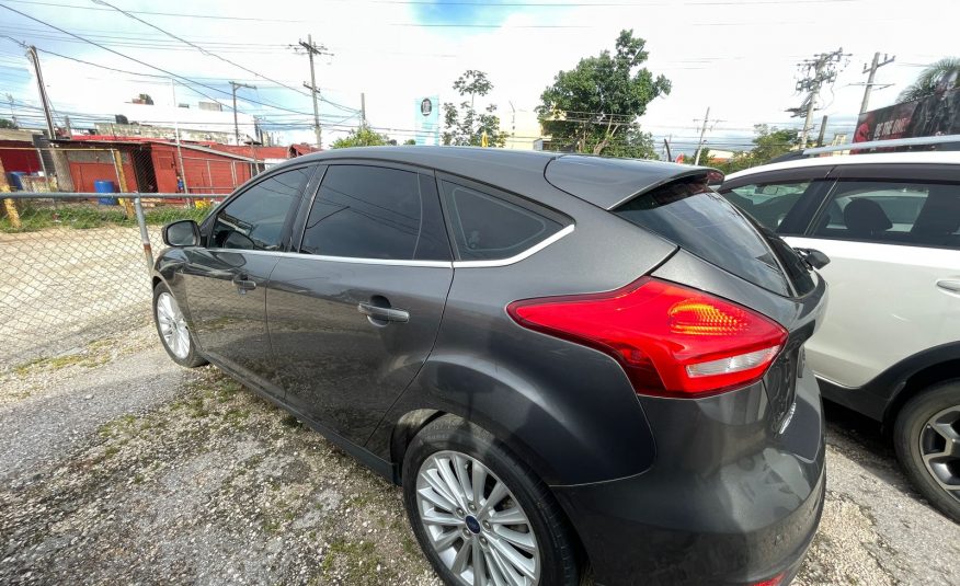 2015 Ford Focus