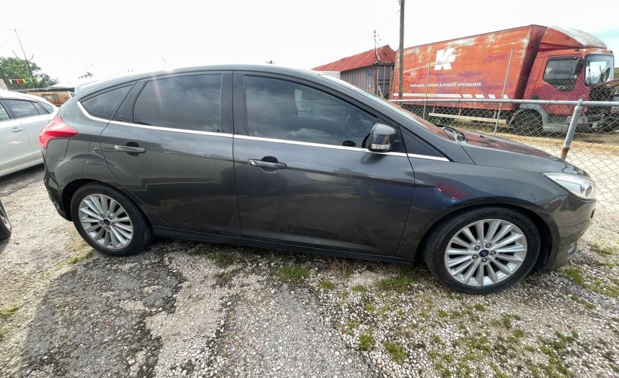 2015 Ford Focus