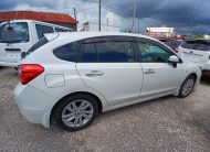 2015 Subaru Impreza Sports
