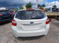 2015 Subaru Impreza Sports