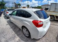 2015 Subaru Impreza Sports