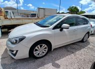2015 Subaru Impreza Sports
