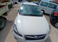 2015 Subaru Impreza Sports