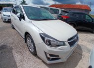 2015 Subaru Impreza Sports