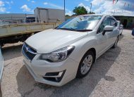 2015 Subaru Impreza Sports