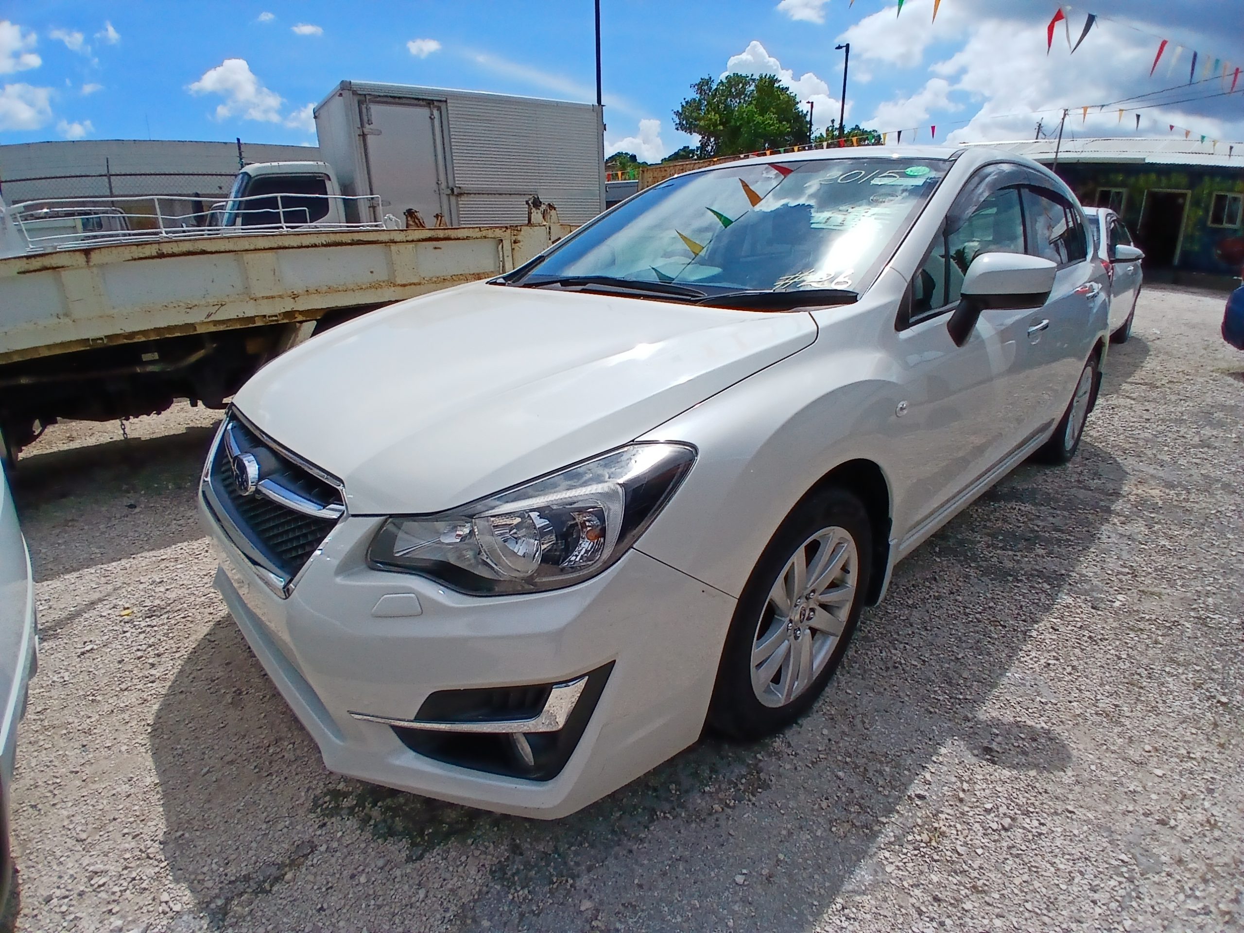 2015 Subaru Impreza Sports