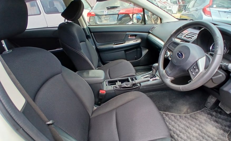 2015 Subaru Impreza Sports