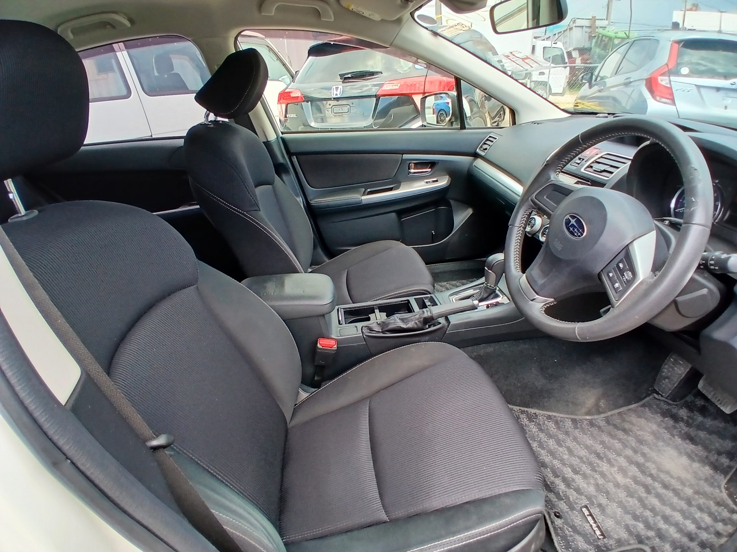 2015 Subaru Impreza Sports