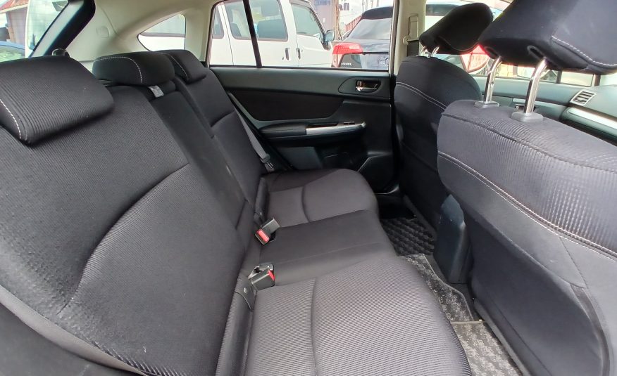 2015 Subaru Impreza Sports