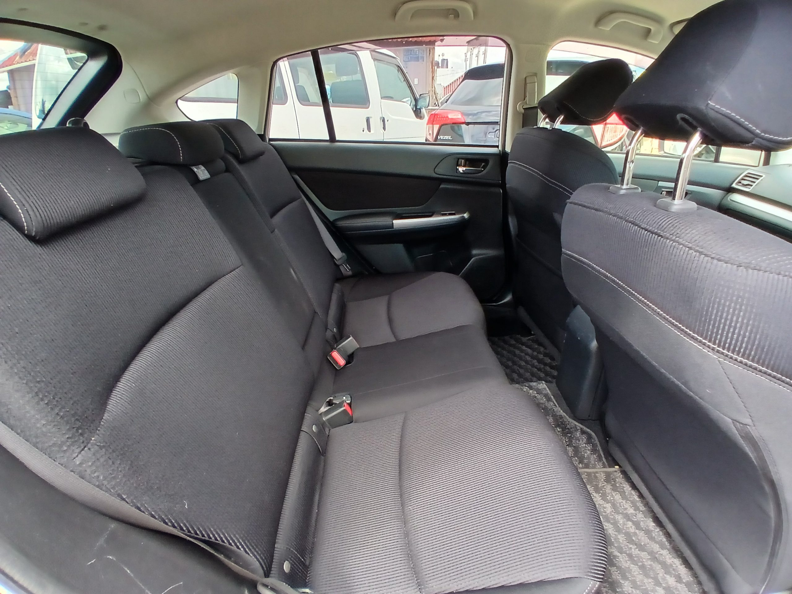 2015 Subaru Impreza Sports