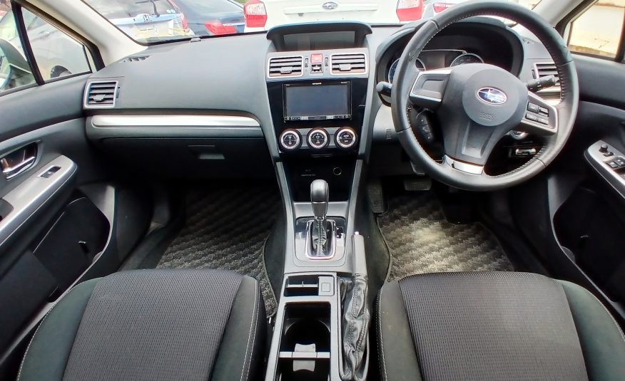 2015 Subaru Impreza Sports