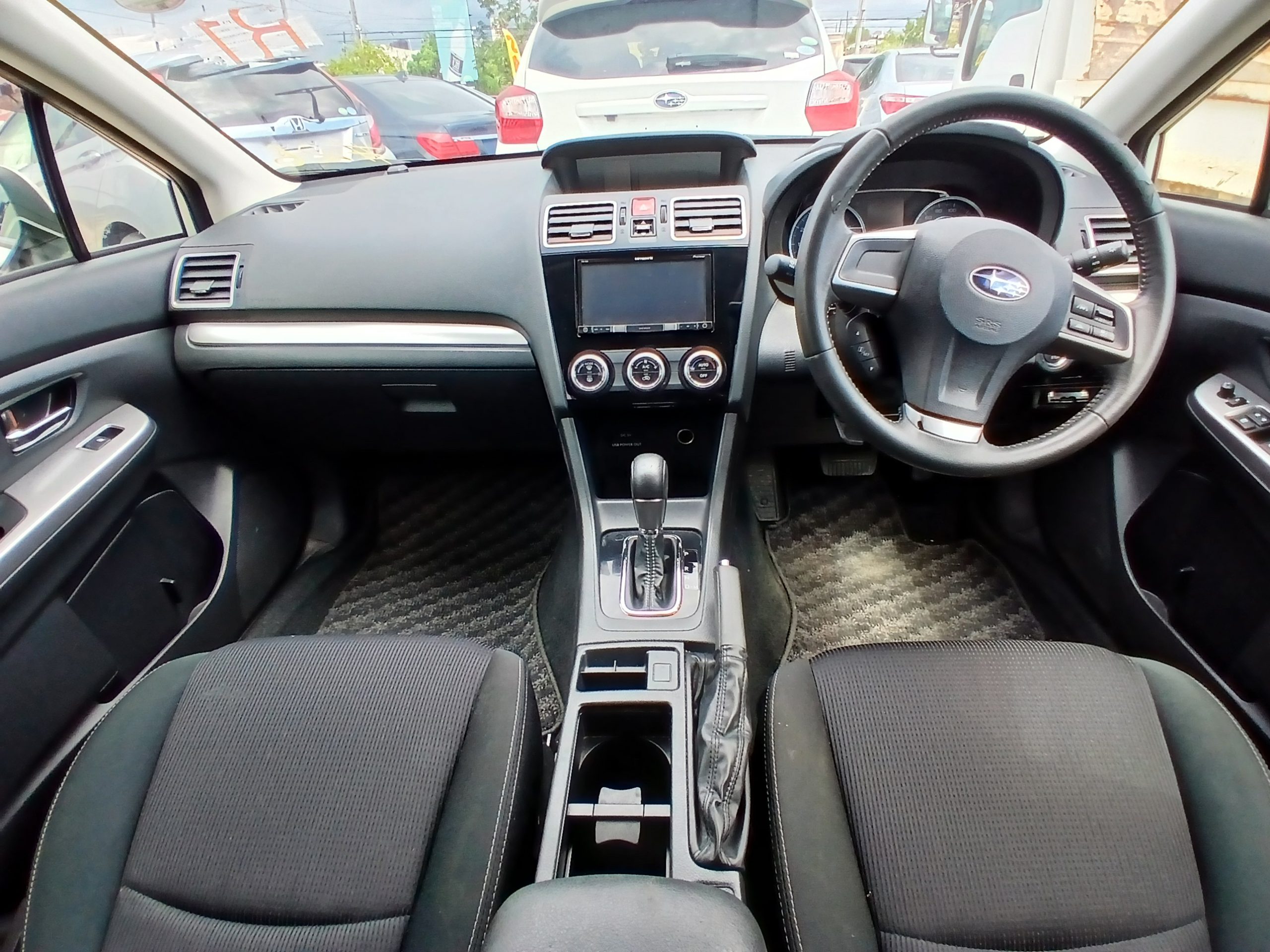 2015 Subaru Impreza Sports