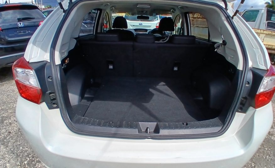 2015 Subaru Impreza Sports