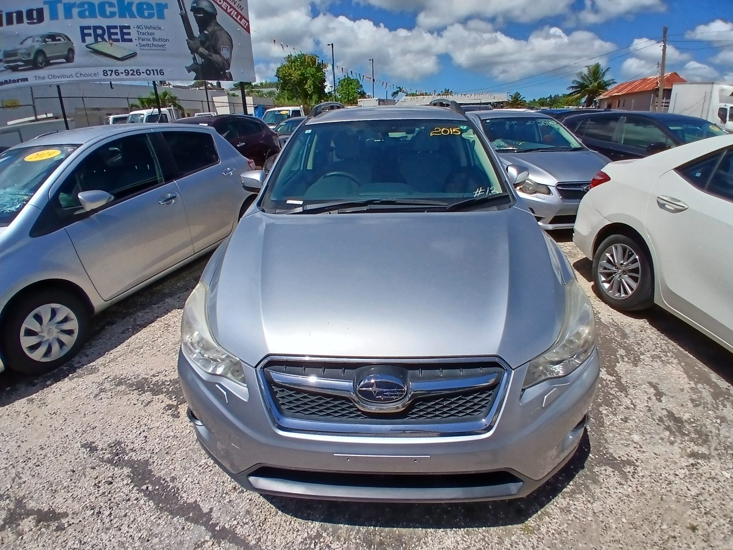 2015 Subaru XV Hybrid