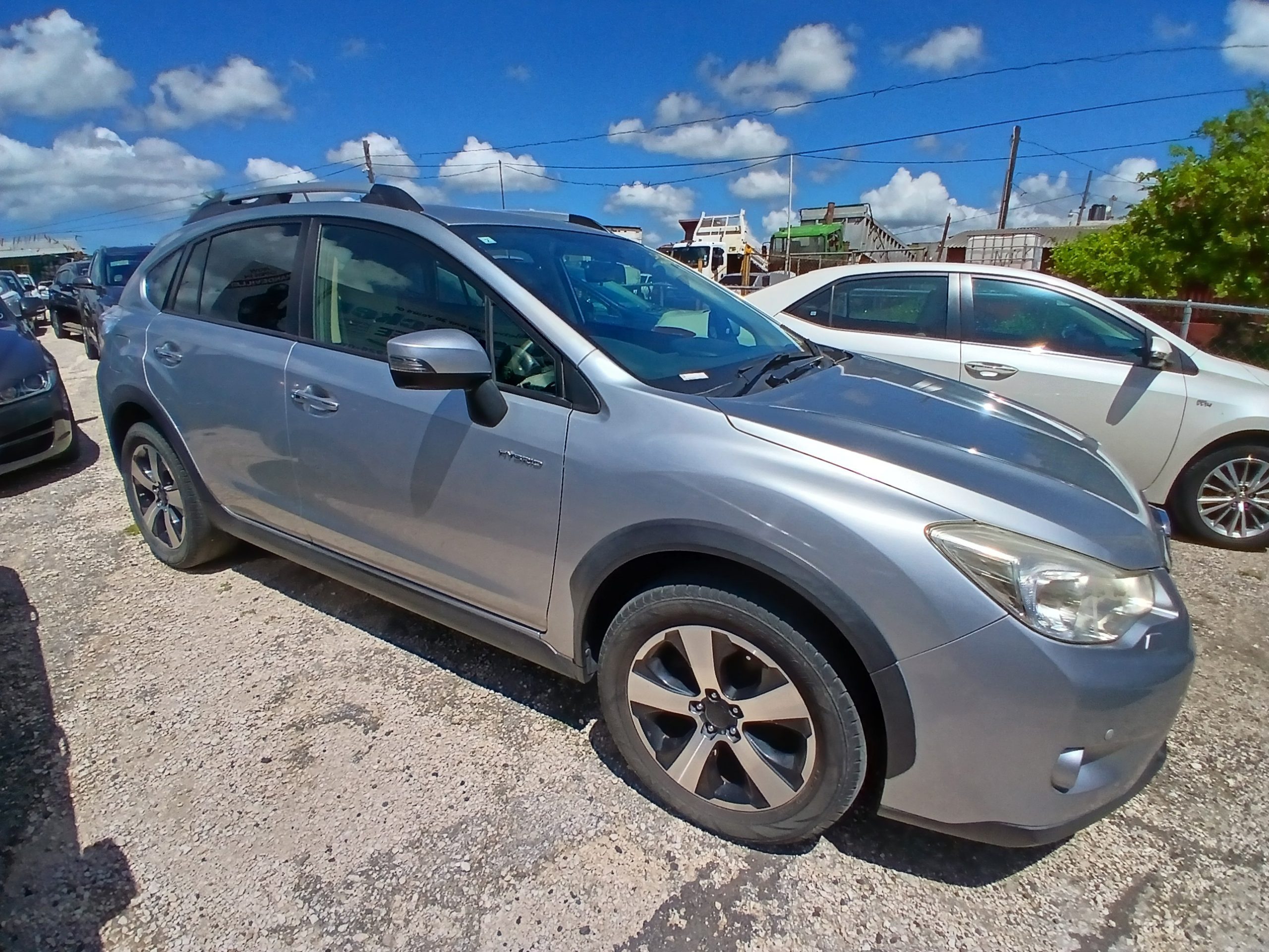 2015 Subaru XV Hybrid