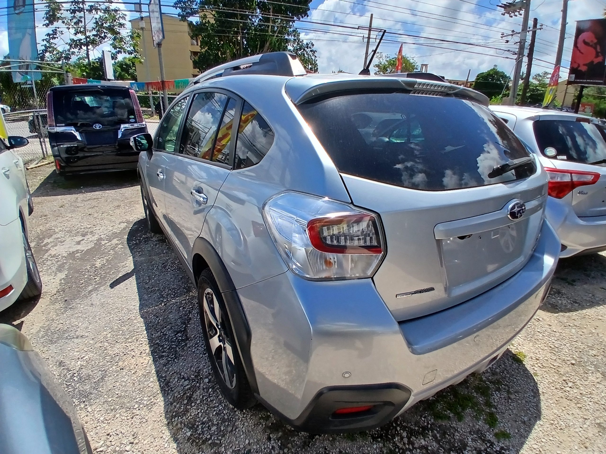 2015 Subaru XV Hybrid