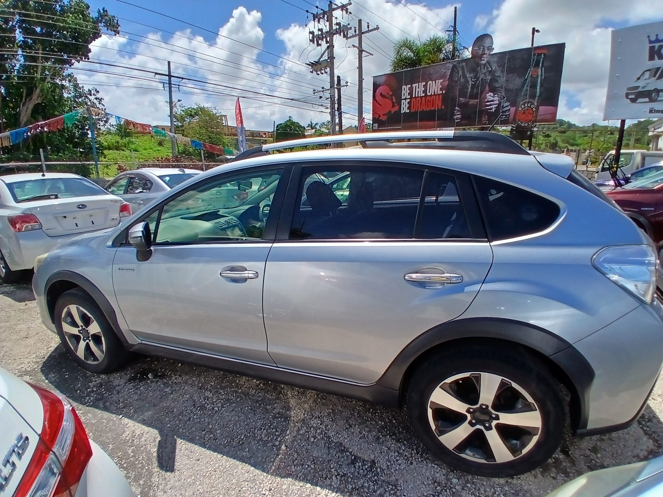 2015 Subaru XV Hybrid