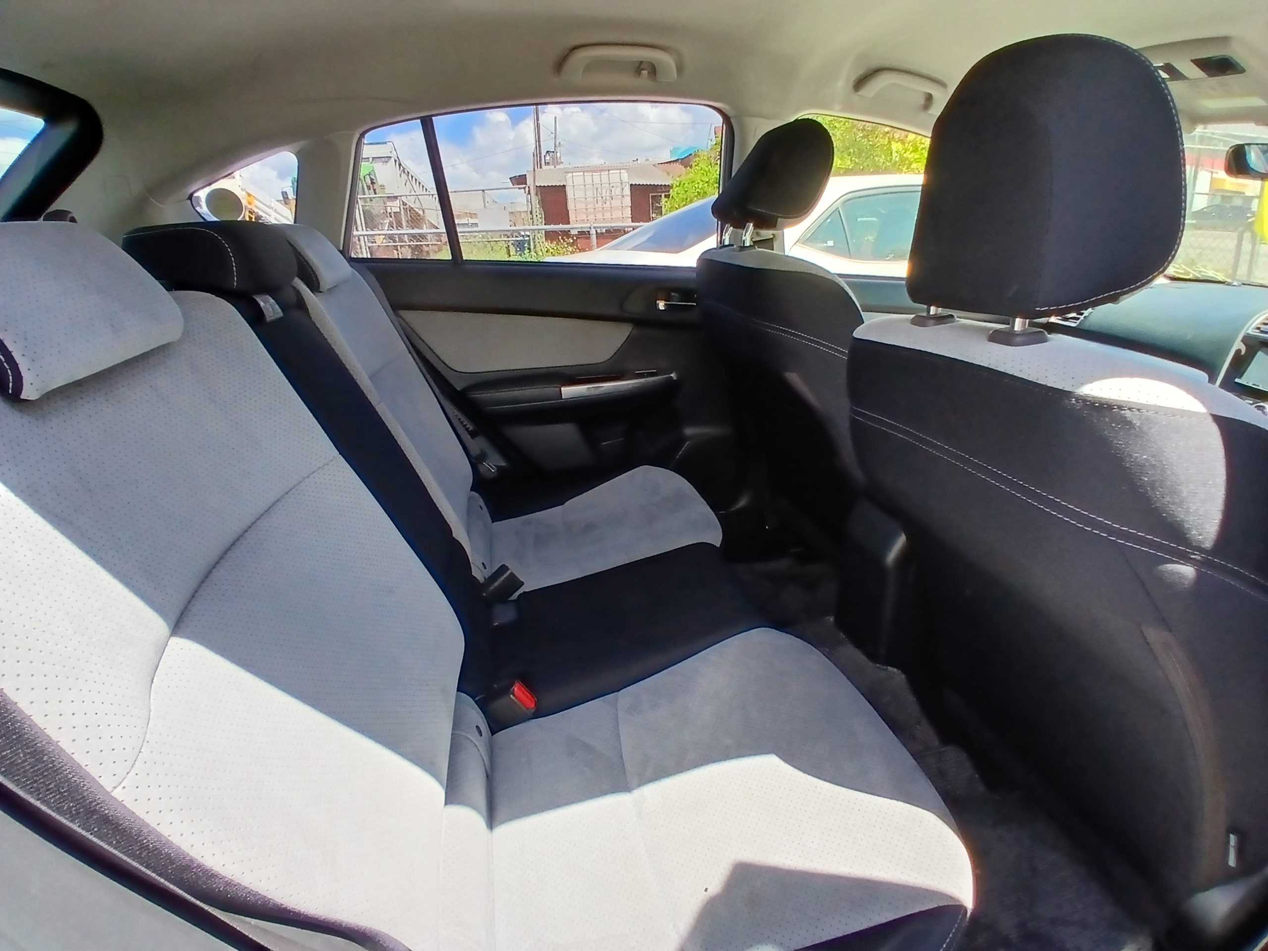 2015 Subaru XV Hybrid