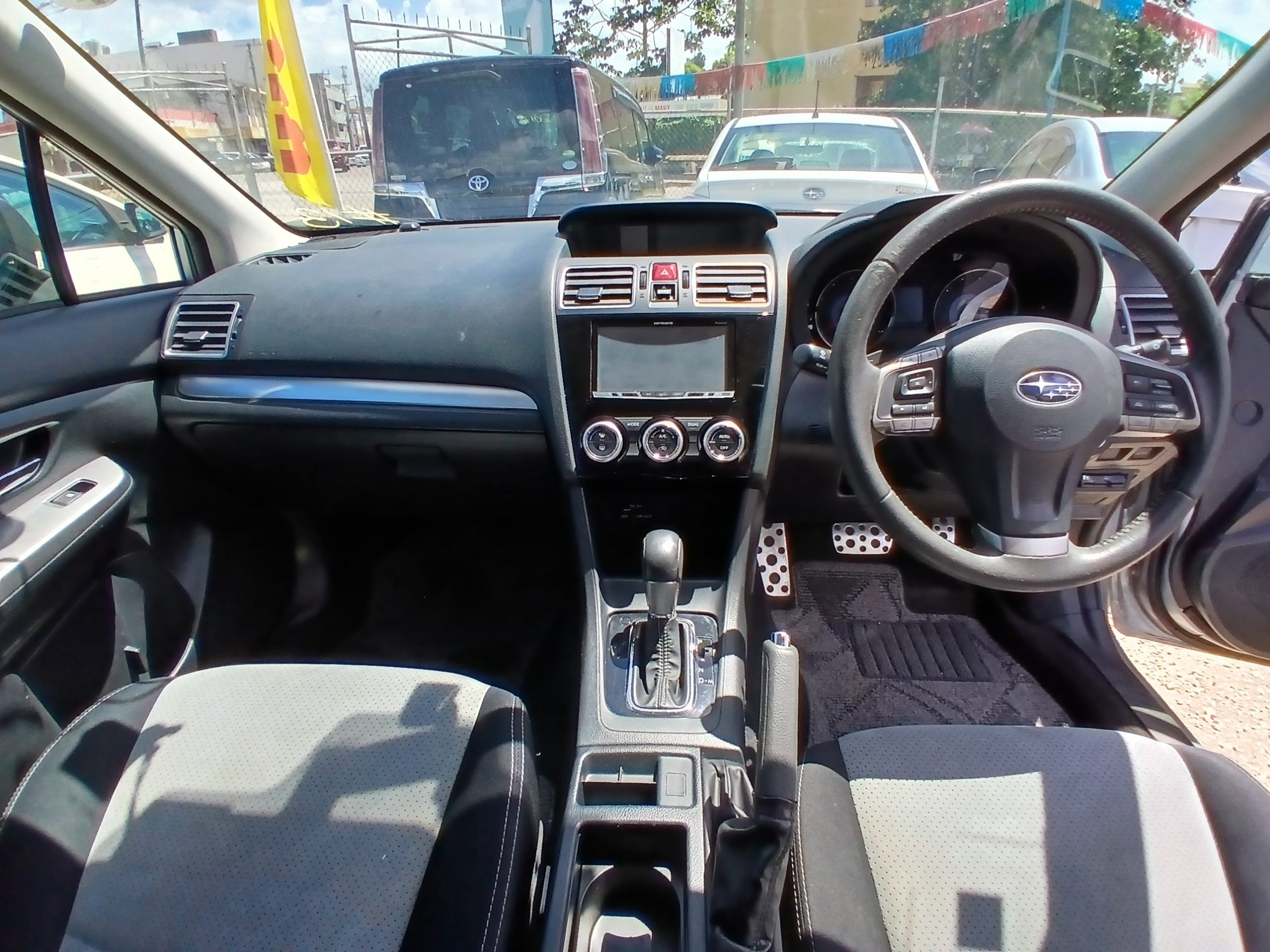 2015 Subaru XV Hybrid