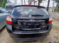 2015 Subaru Impreza Sports