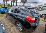 2015 Subaru Impreza Sports