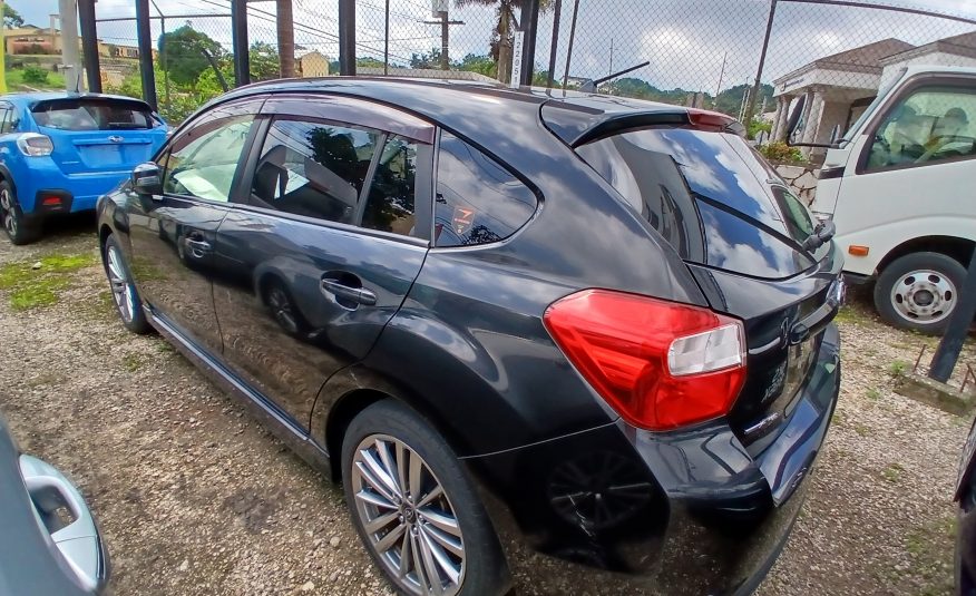2015 Subaru Impreza Sports