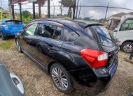 2015 Subaru Impreza Sports