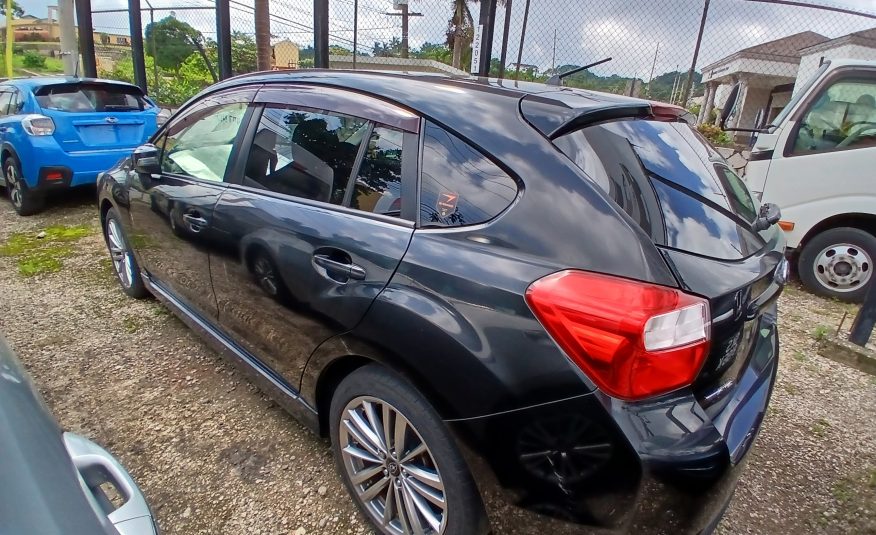 2015 Subaru Impreza Sports