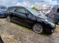 2015 Subaru Impreza Sports