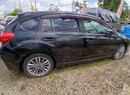 2015 Subaru Impreza Sports