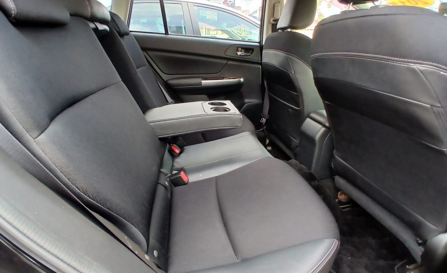 2015 Subaru Impreza Sports