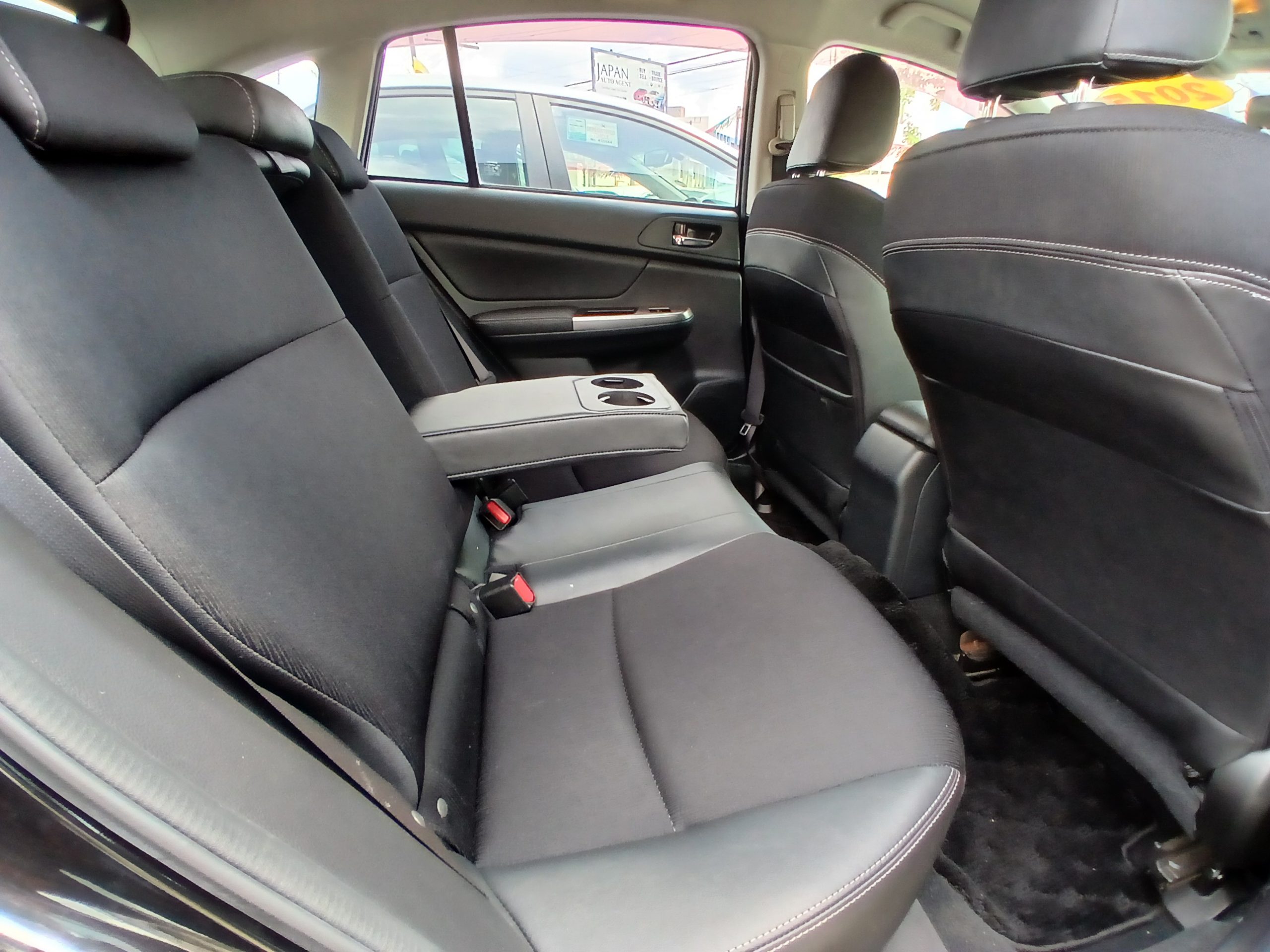 2015 Subaru Impreza Sports