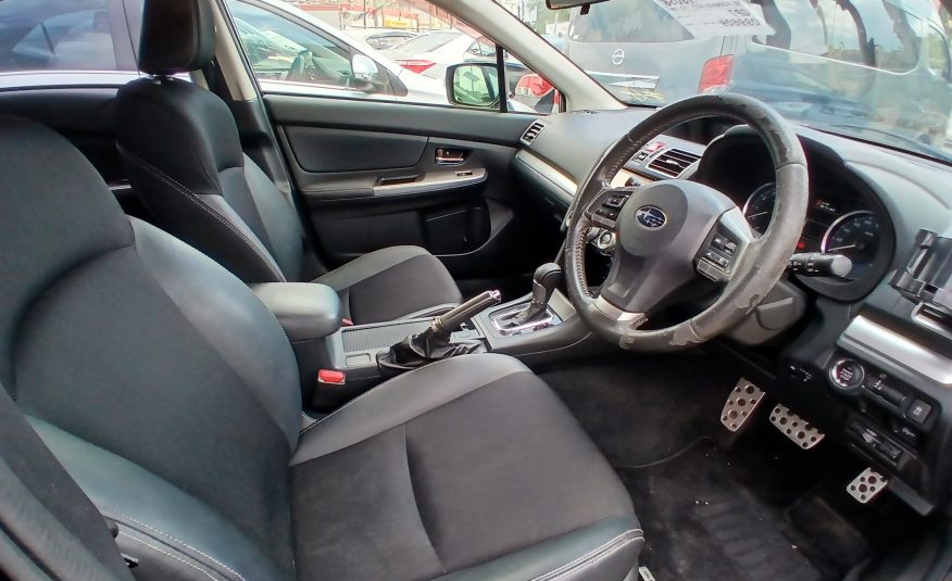 2015 Subaru Impreza Sports
