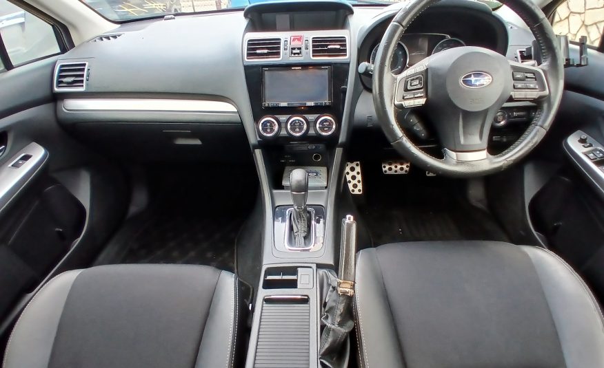 2015 Subaru Impreza Sports