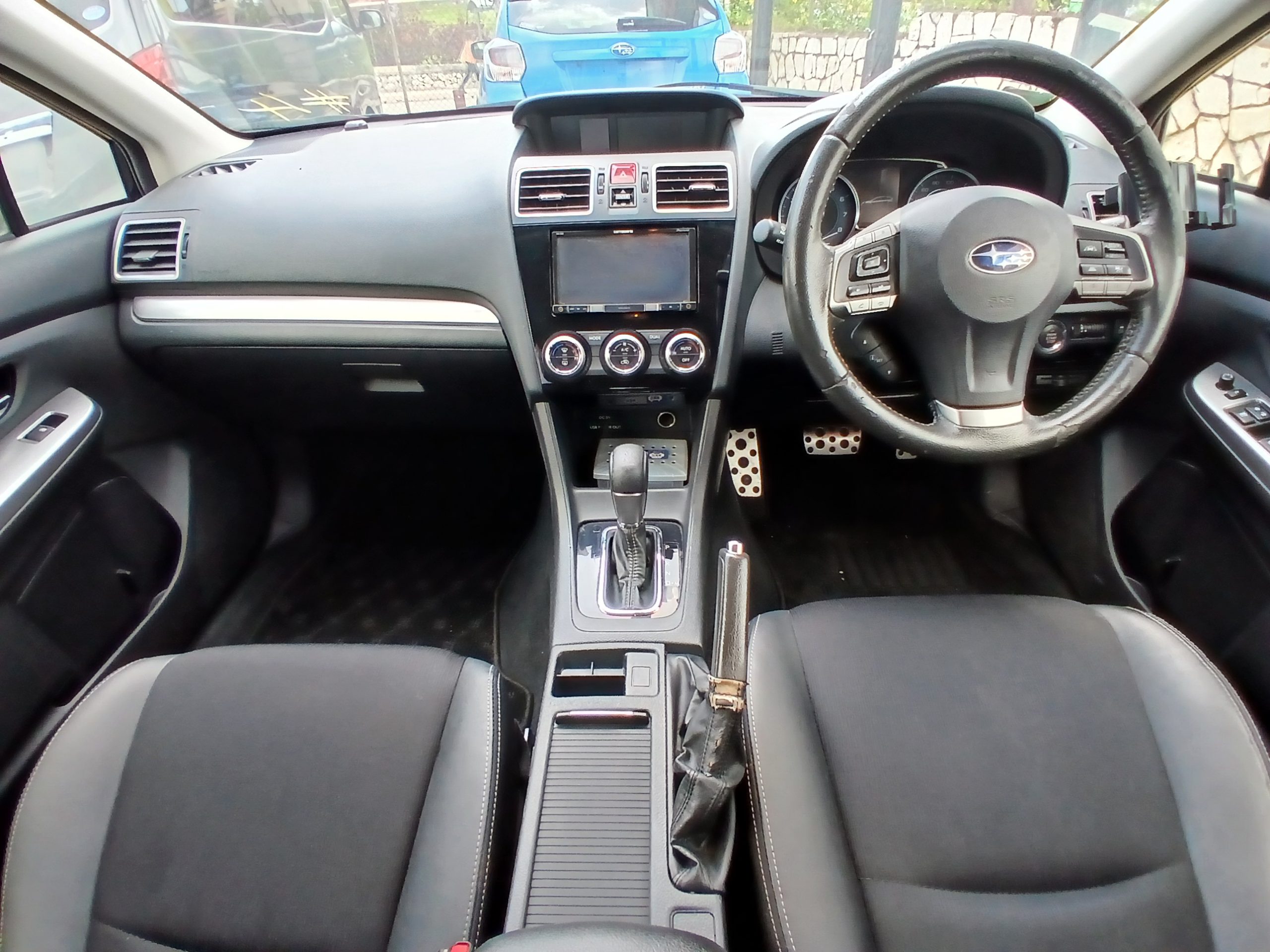 2015 Subaru Impreza Sports