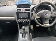 2015 Subaru Impreza Sports