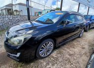 2015 Subaru Impreza Sports