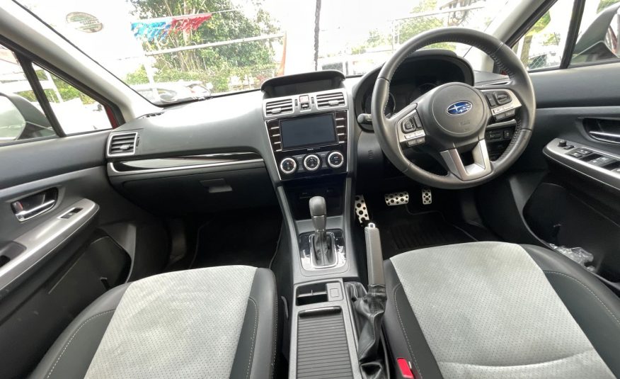 2015 Subaru XV Hybrid